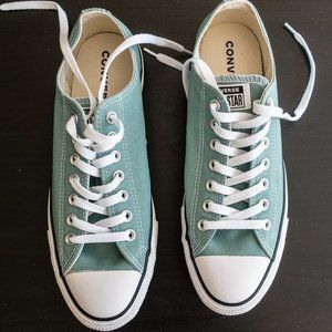 Converse Chuck Taylor Seasonal Color - Green